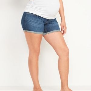 Old Navy Maternity Shorts